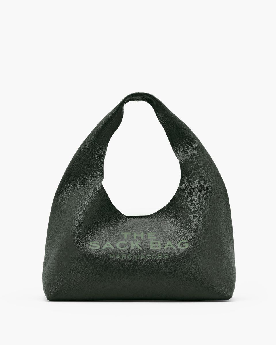 Marc Jacobs The Sack Bag Dark Green | TIYWEB189