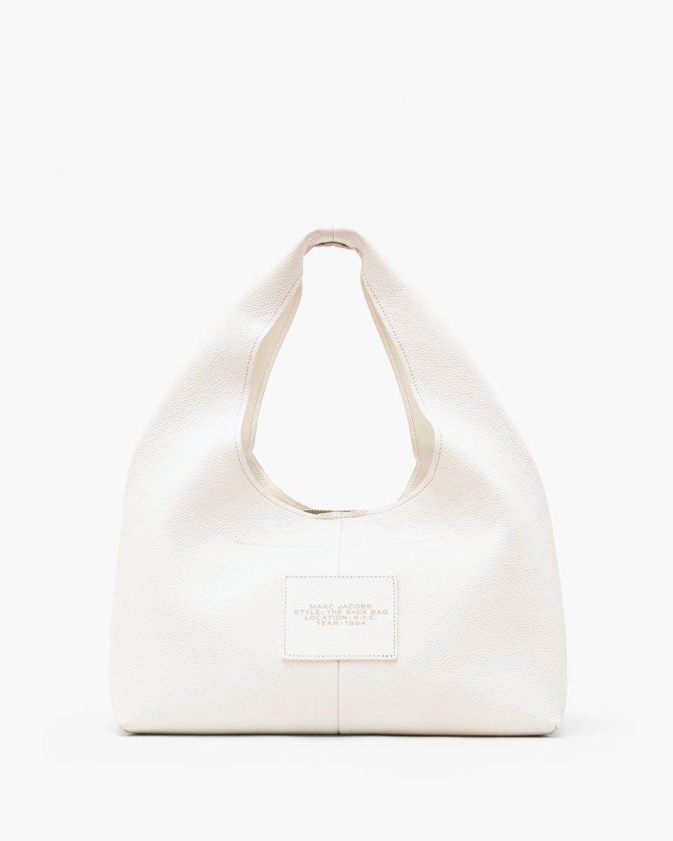 Marc Jacobs The Sack Bag White | SMCOZT531