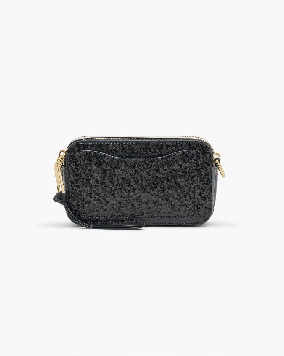 Marc Jacobs The Snapshot Black / Multicolor | QSVEXJ643