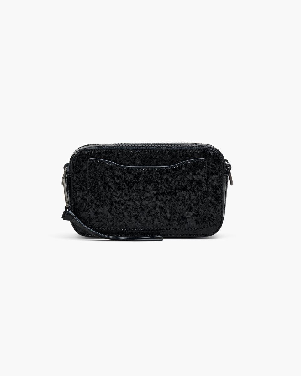 Marc Jacobs The Snapshot DTM Black | OIAELU587