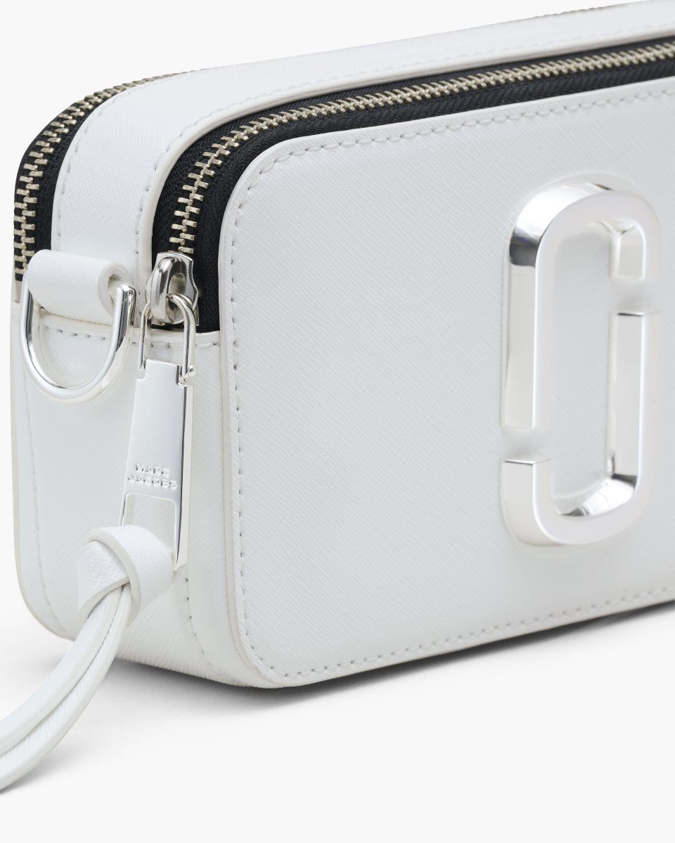 Marc Jacobs The Snapshot DTM White | HJVPML624