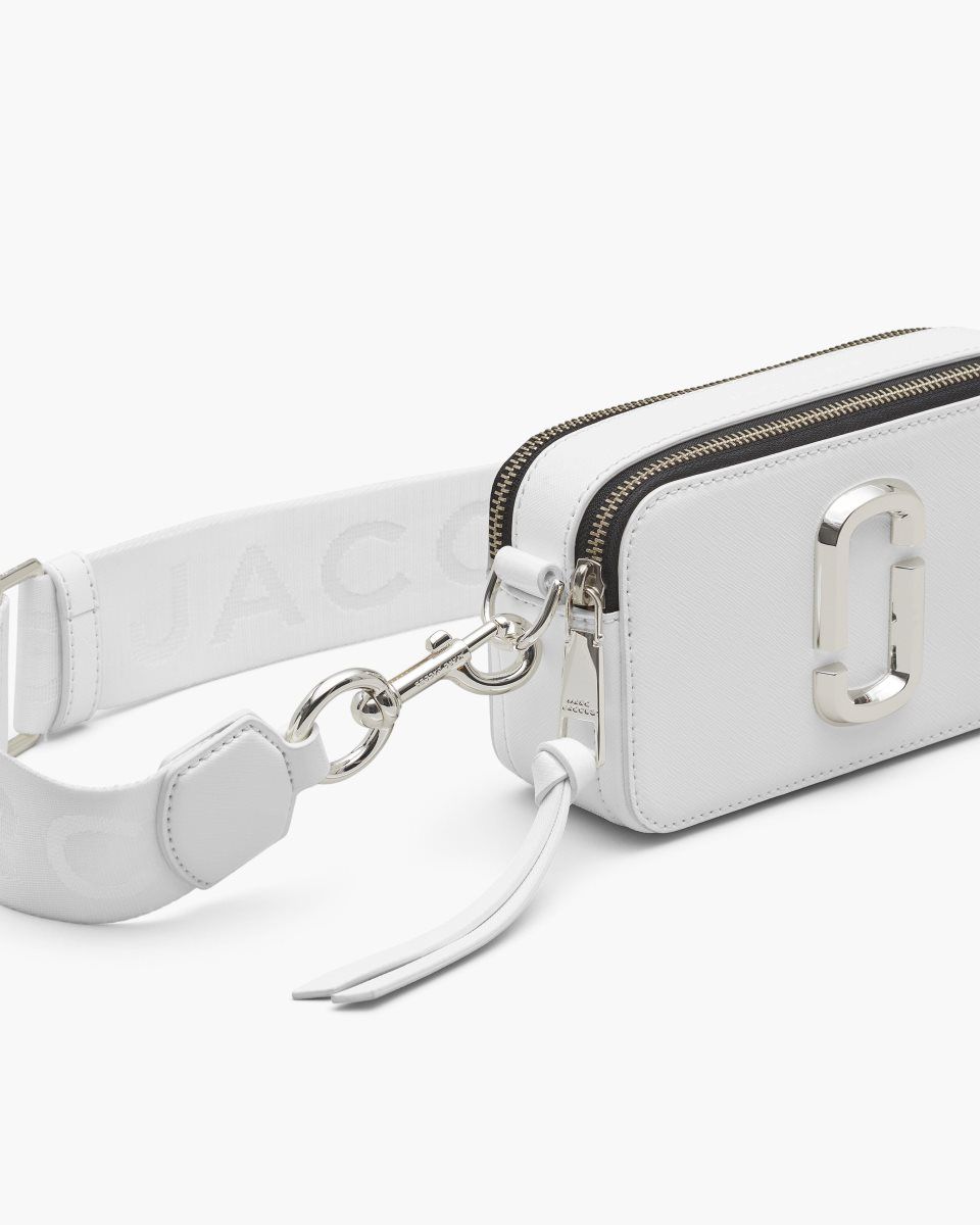 Marc Jacobs The Snapshot DTM White | HJVPML624