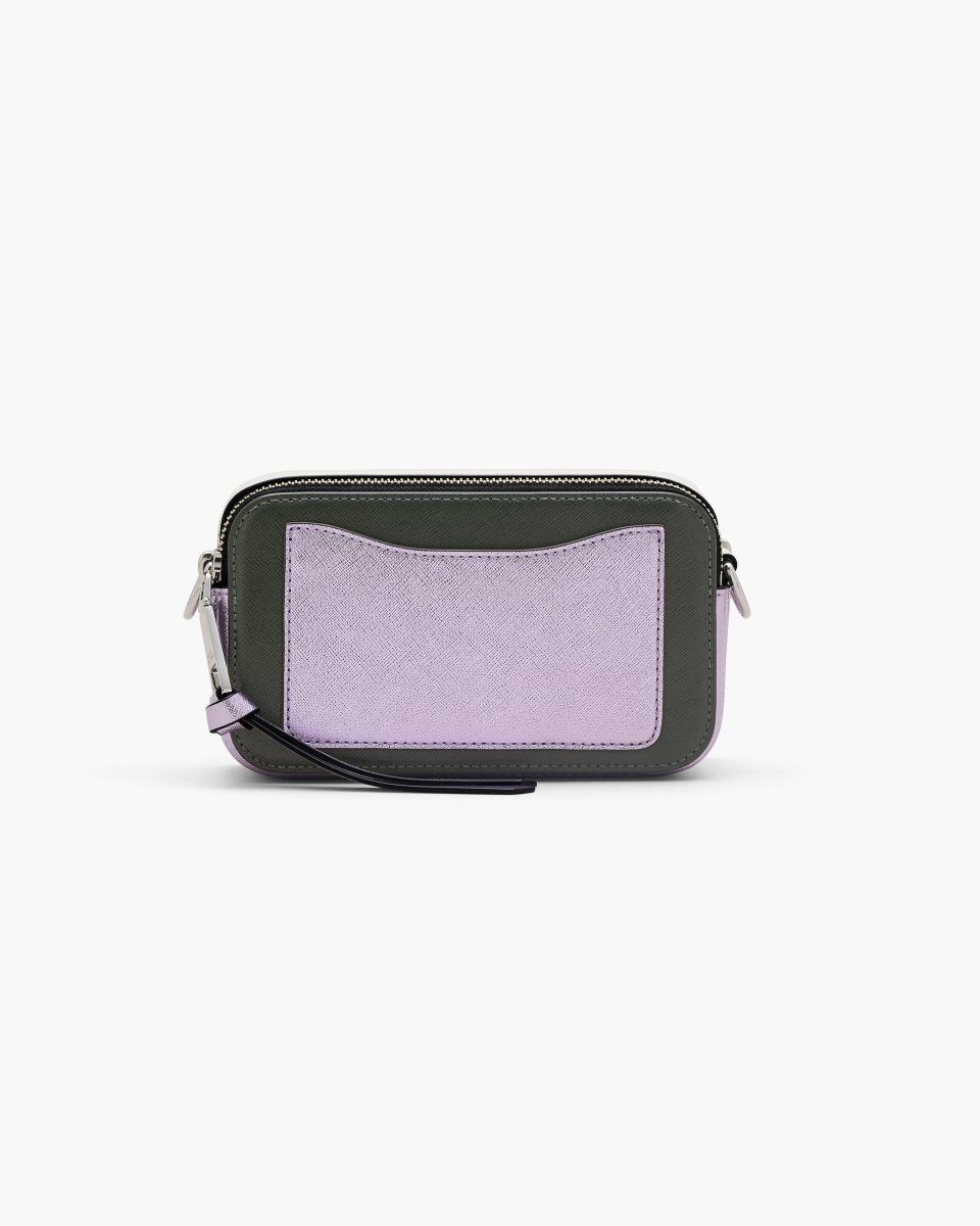 Marc Jacobs The Snapshot Dark Green Multicolor | UBLYXK092