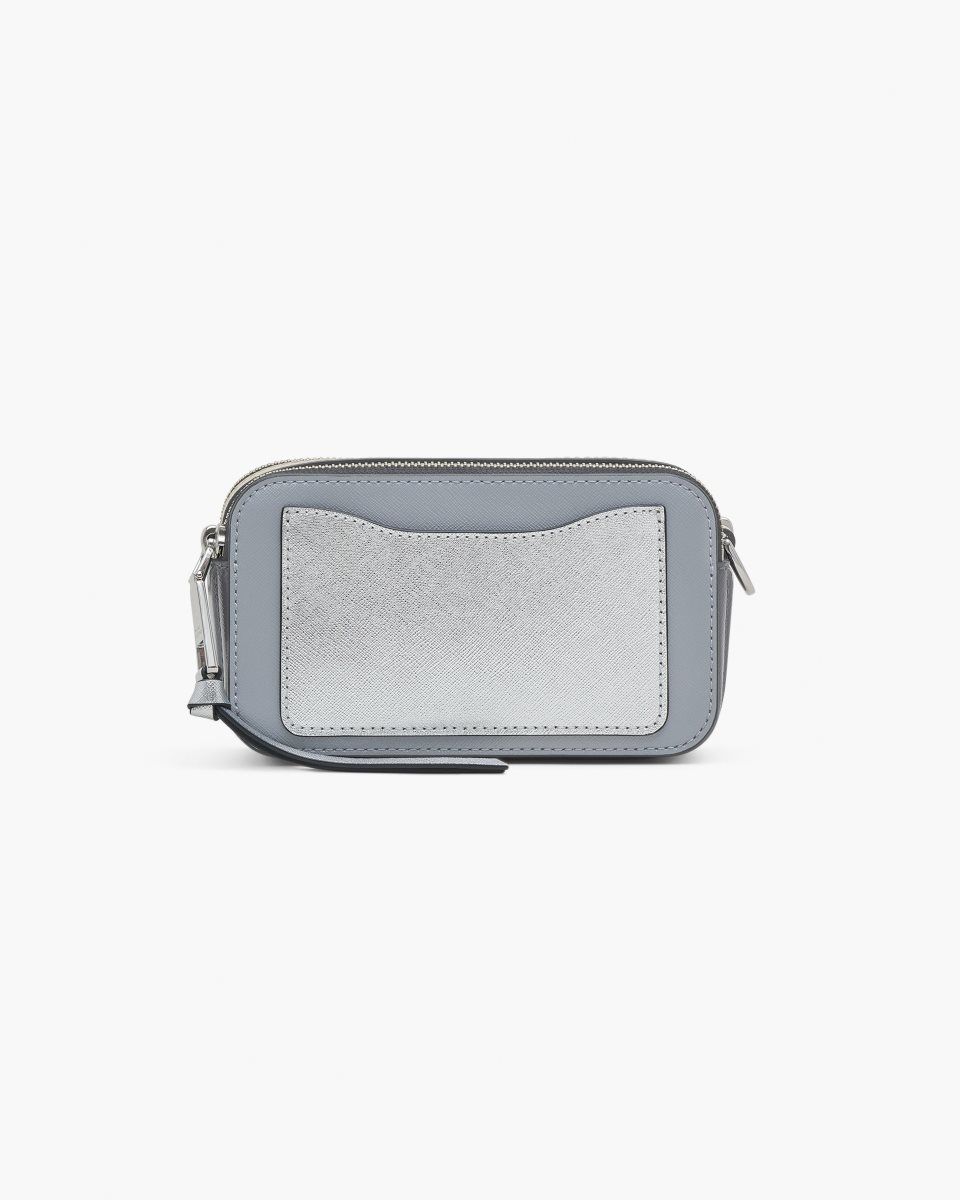 Marc Jacobs The Snapshot Grey / Multicolor | ZIENQM078