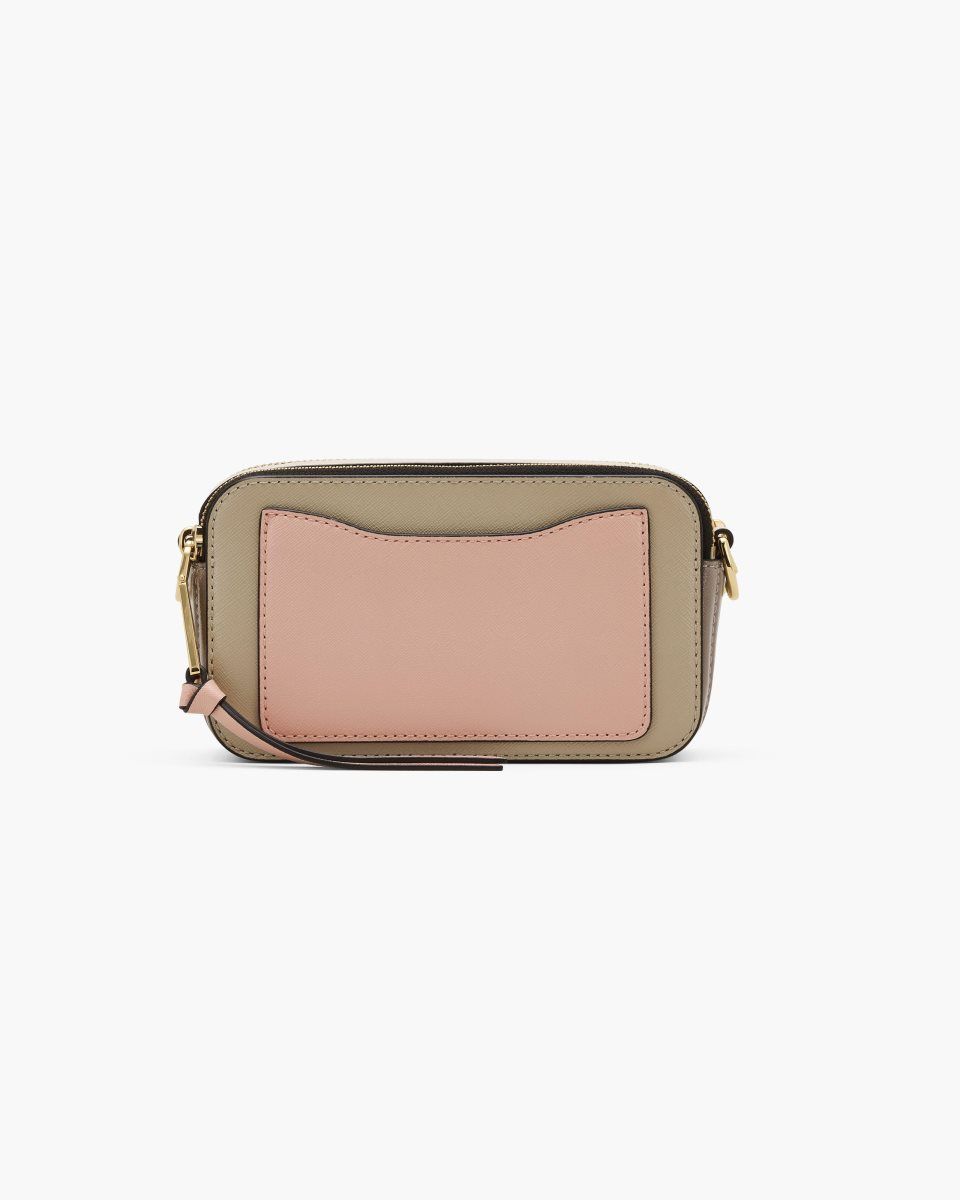 Marc Jacobs The Snapshot Khaki Multicolor | XVLWKO685