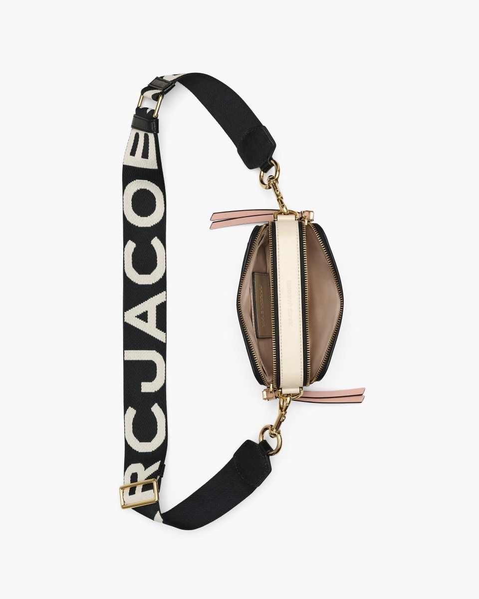 Marc Jacobs The Snapshot Khaki Multicolor | XVLWKO685