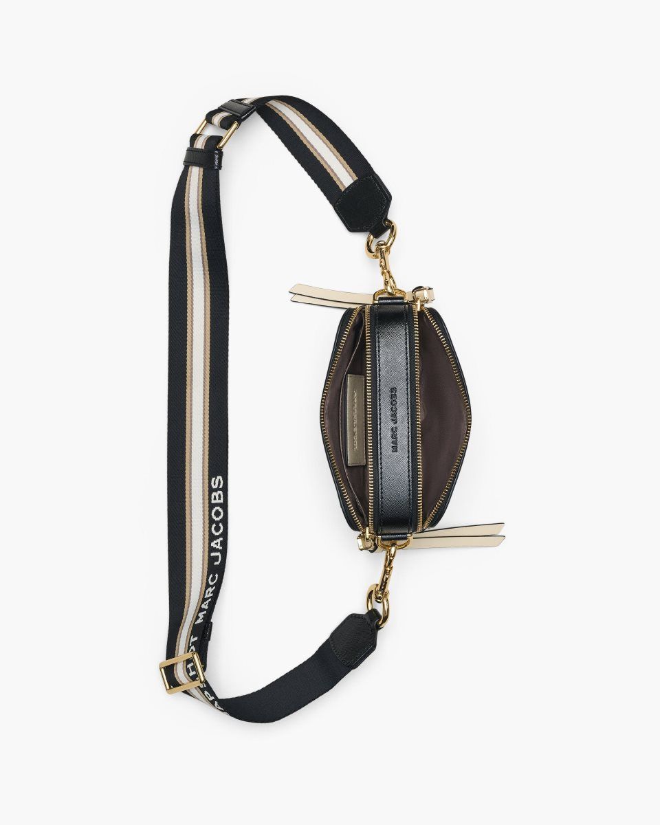 Marc Jacobs The Snapshot White Multicolor | KXUAWF472