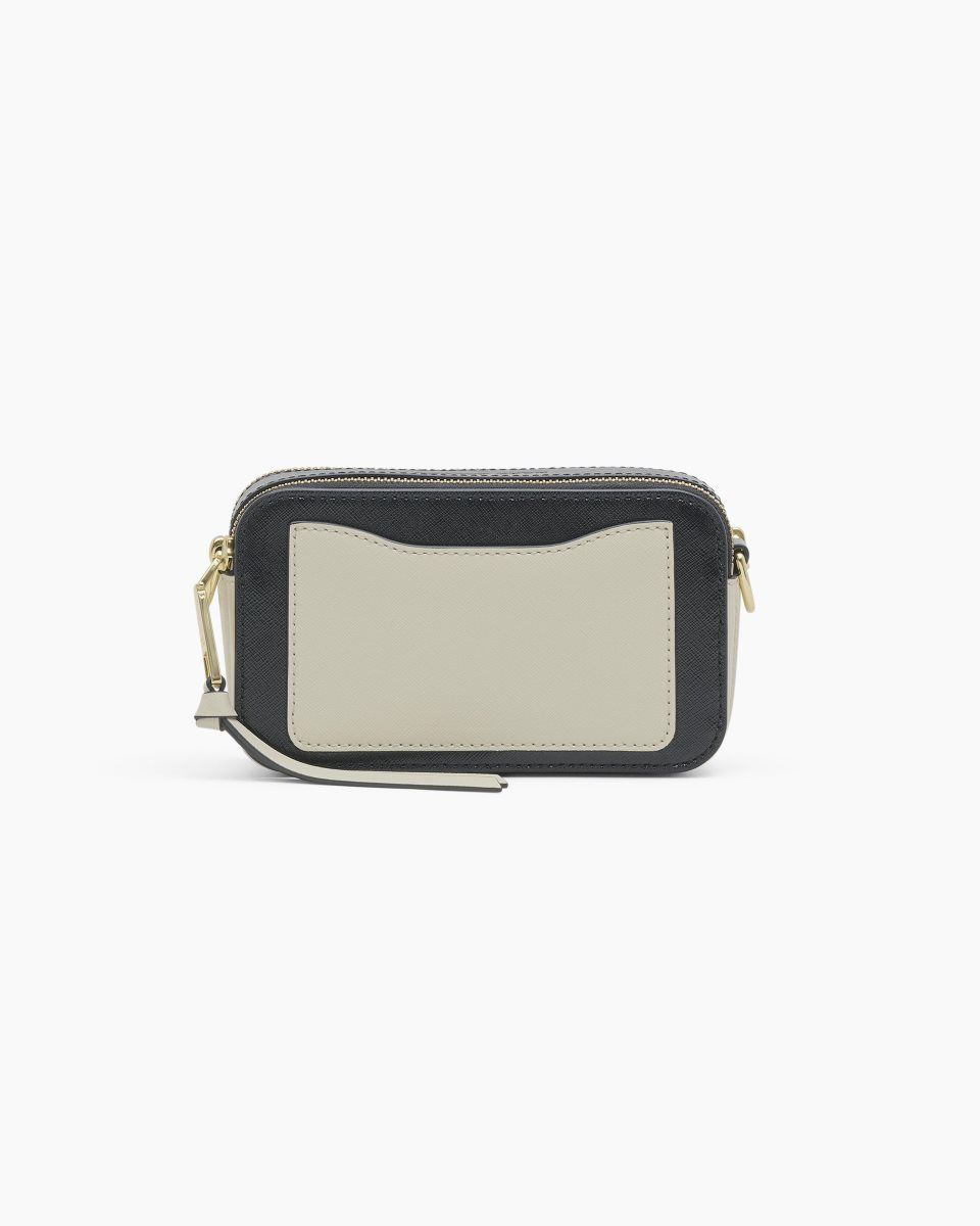 Marc Jacobs The Snapshot White / Multicolor | QLJADF315