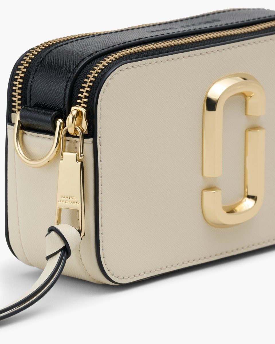 Marc Jacobs The Snapshot White / Multicolor | QLJADF315