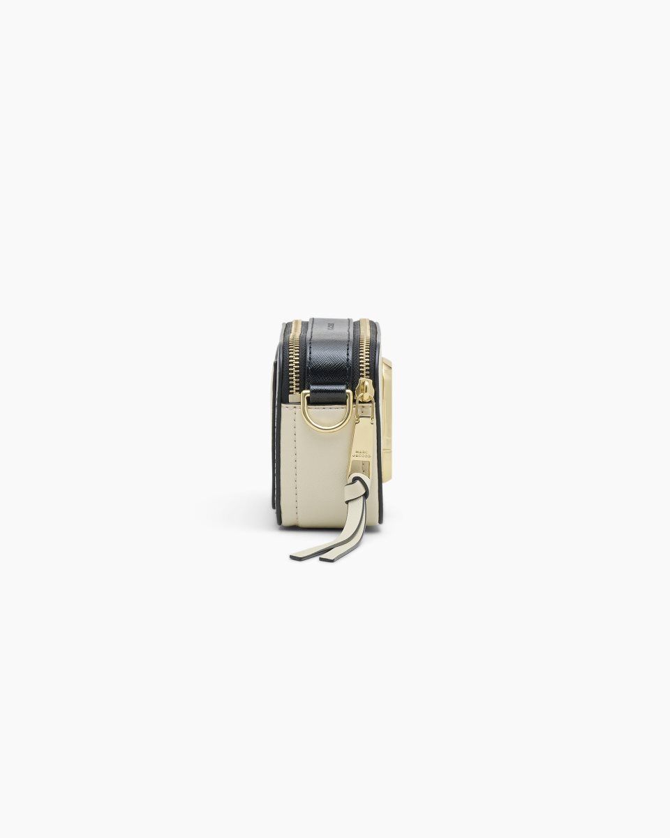 Marc Jacobs The Snapshot White / Multicolor | QLJADF315