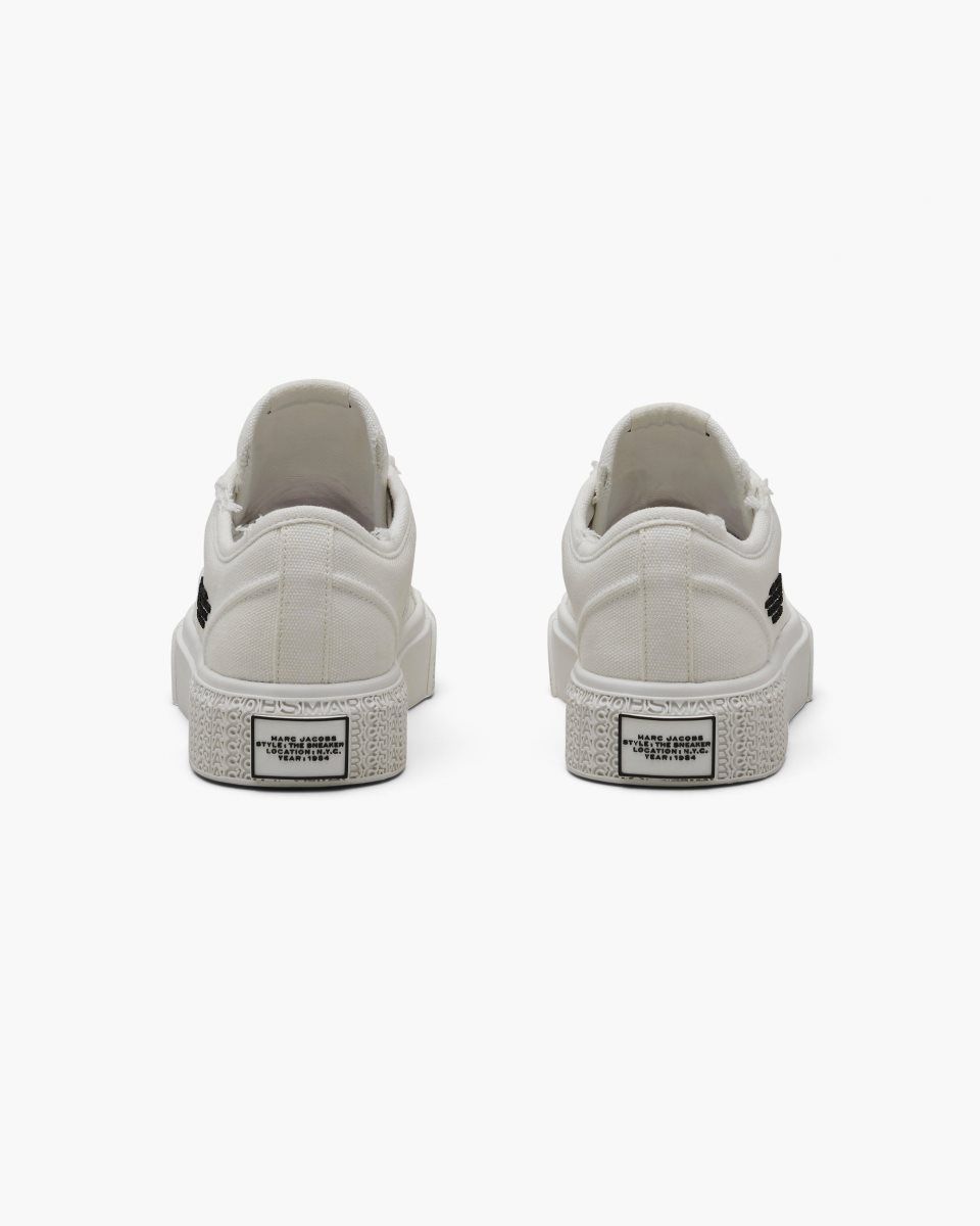 Marc Jacobs The Sneaker White | OANEMY289