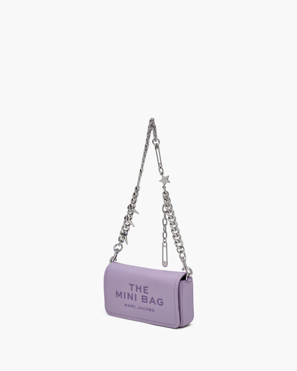 Marc Jacobs The Star Chain Shoulder Strap Nickel | EJAGRN231