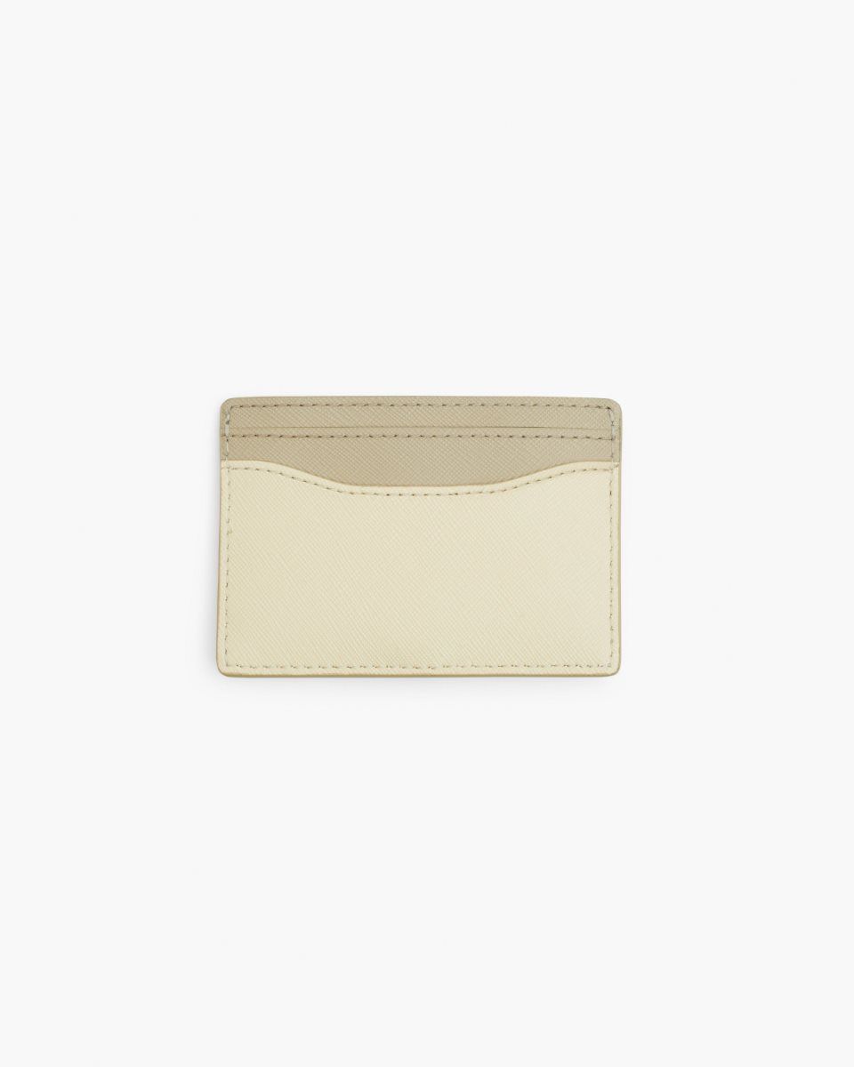 Marc Jacobs The Utility Snapshot Card Case Khaki Multicolor | FZVUQS053