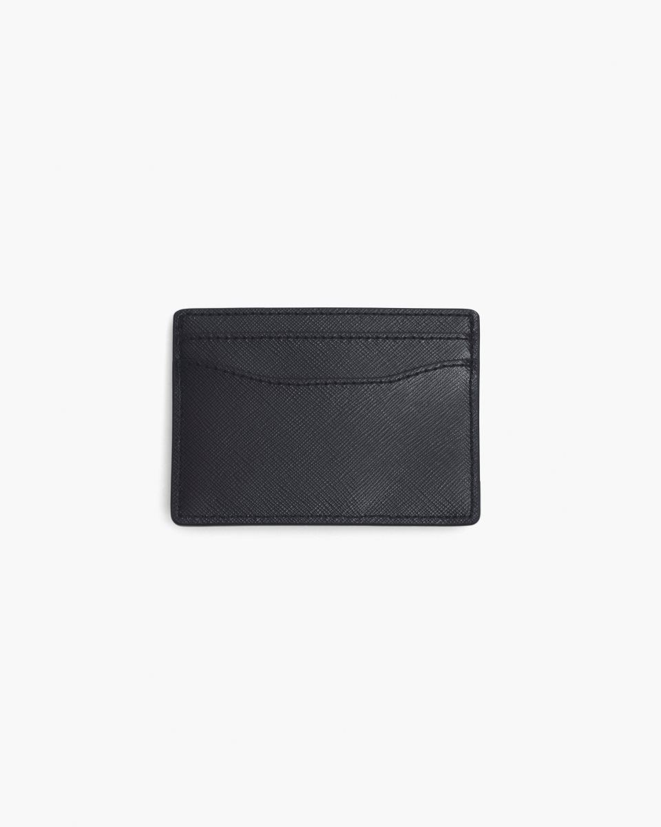 Marc Jacobs The Utility Snapshot DTM Card Case Black | FETIYS901