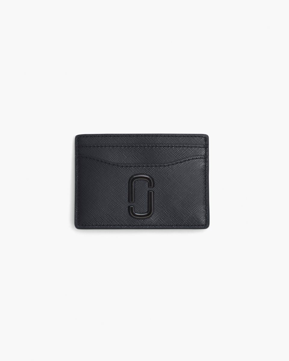 Marc Jacobs The Utility Snapshot DTM Card Case Black | FETIYS901