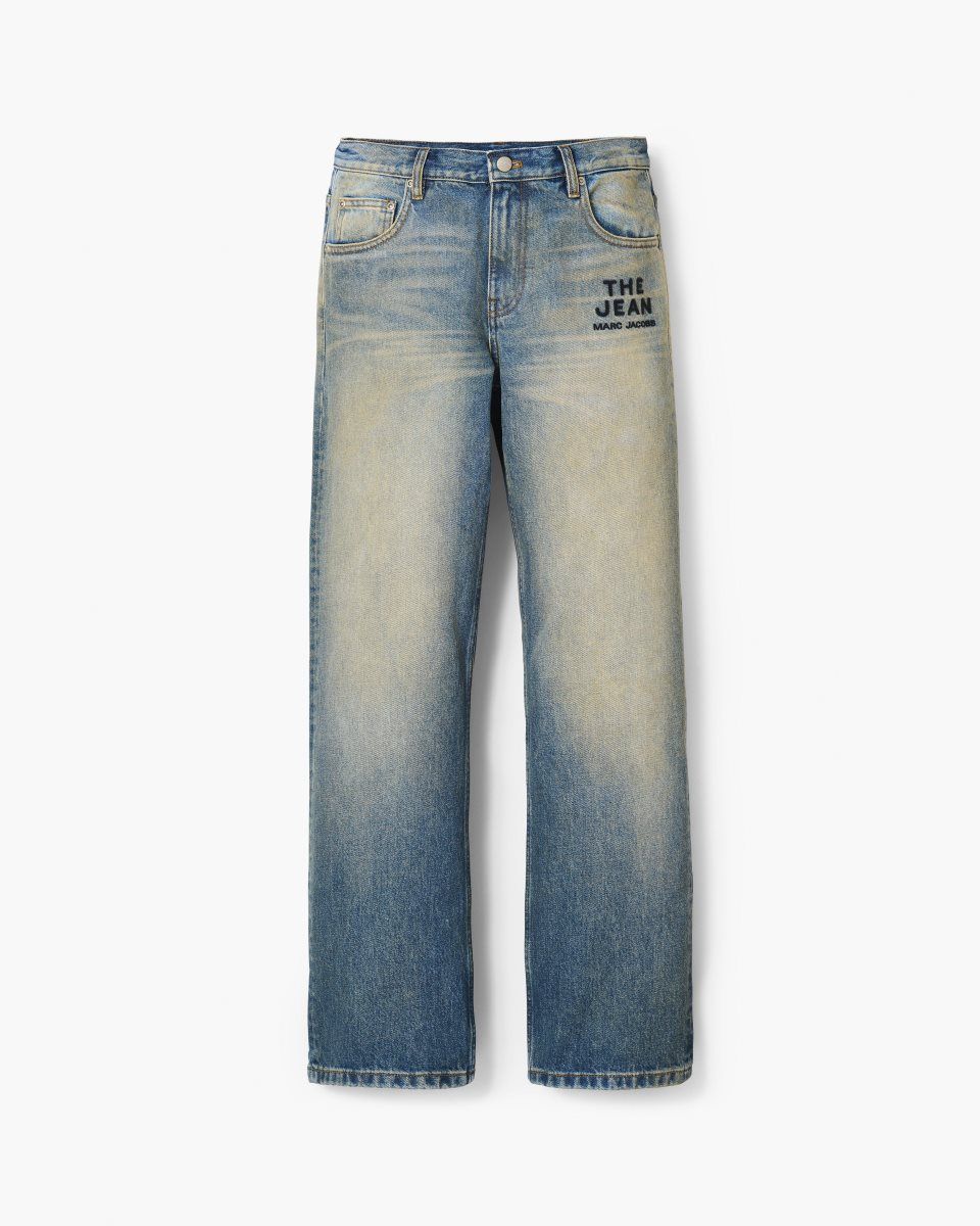 Marc Jacobs The Washed Jean Wash Indigo | BIOFAQ245