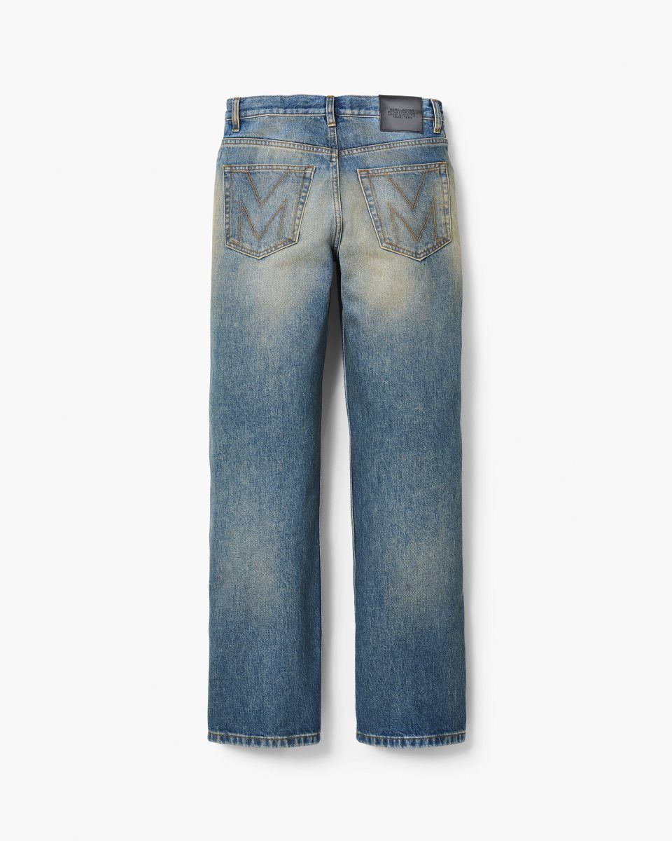 Marc Jacobs The Washed Jean Wash Indigo | BIOFAQ245