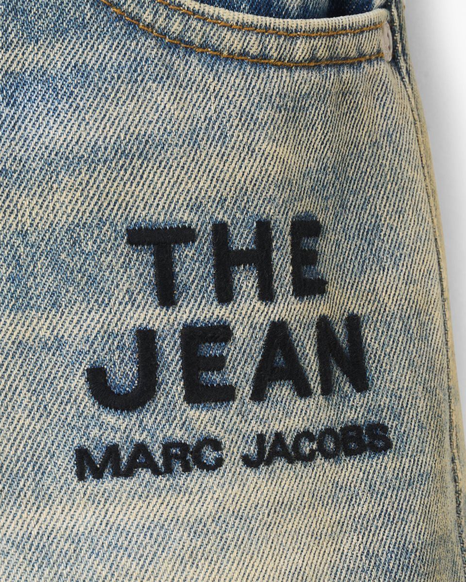 Marc Jacobs The Washed Jean Wash Indigo | BIOFAQ245