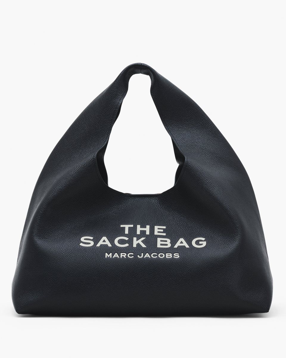 Marc Jacobs The XL Sack Bag Black | EFBAVK210