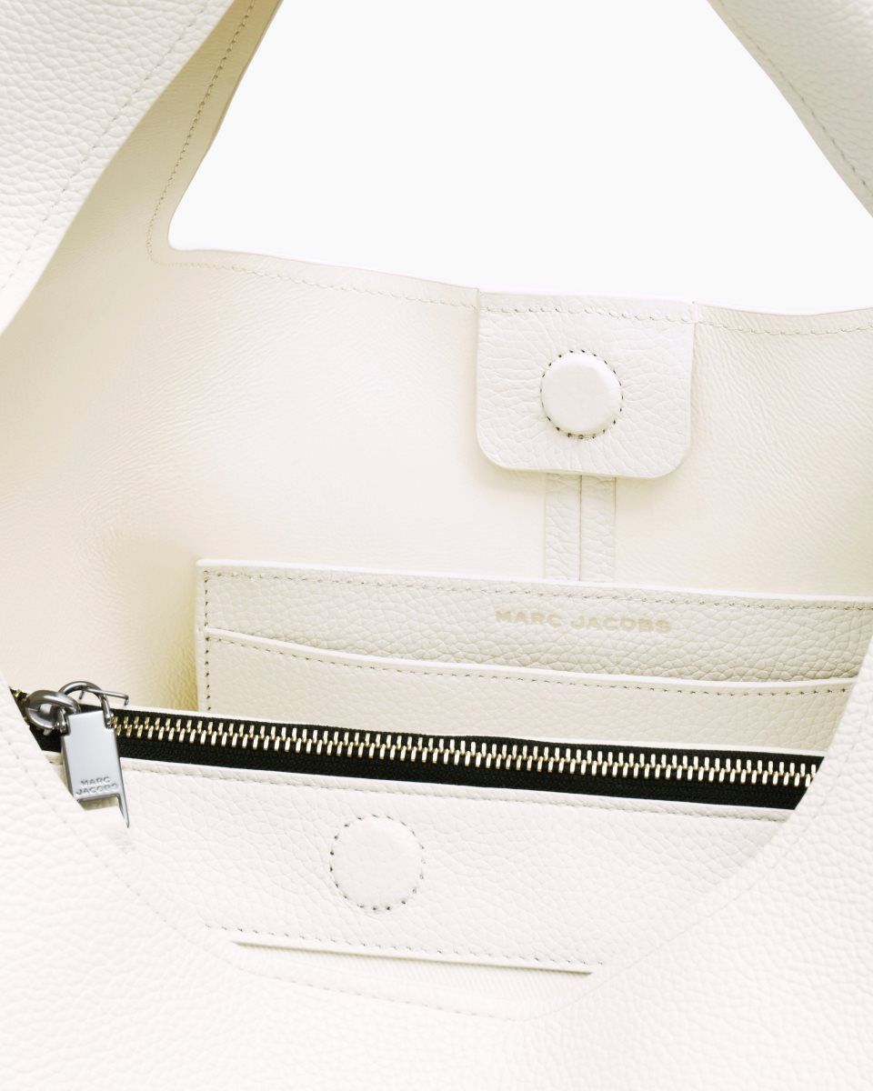 Marc Jacobs The XL Sack Bag White | KDZNEB856